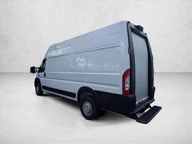 2024 Ram ProMaster Tradesman
