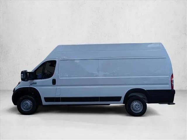2024 Ram ProMaster Tradesman