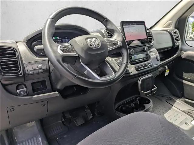 2024 Ram ProMaster Tradesman