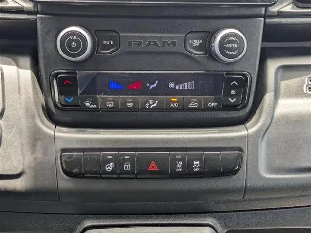 2024 Ram ProMaster Tradesman