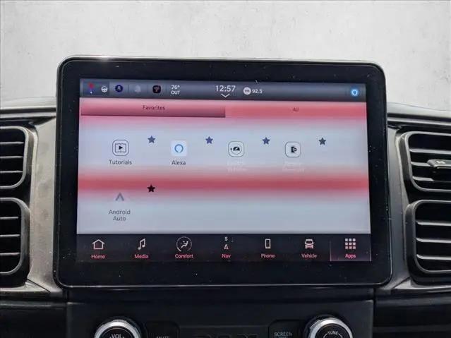 2024 Ram ProMaster Tradesman