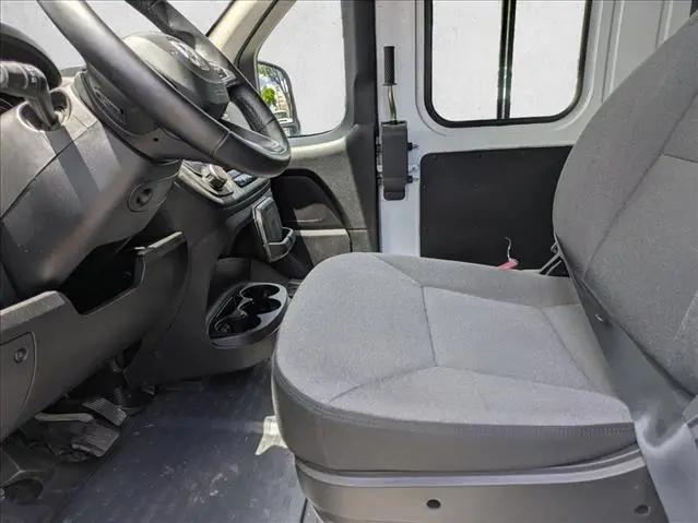 2024 Ram ProMaster Tradesman