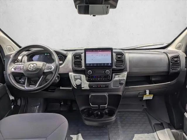 2024 Ram ProMaster Tradesman