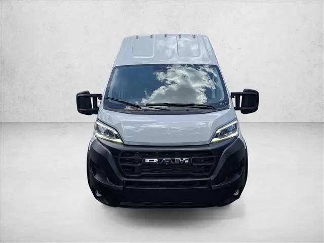 2024 Ram ProMaster Tradesman