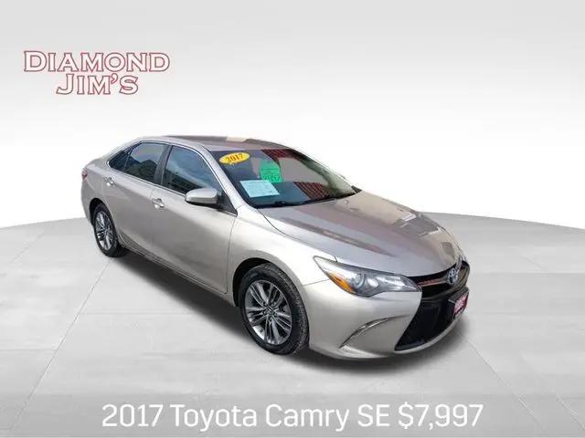 2017 Toyota Camry SE for sale in West Allis, WI