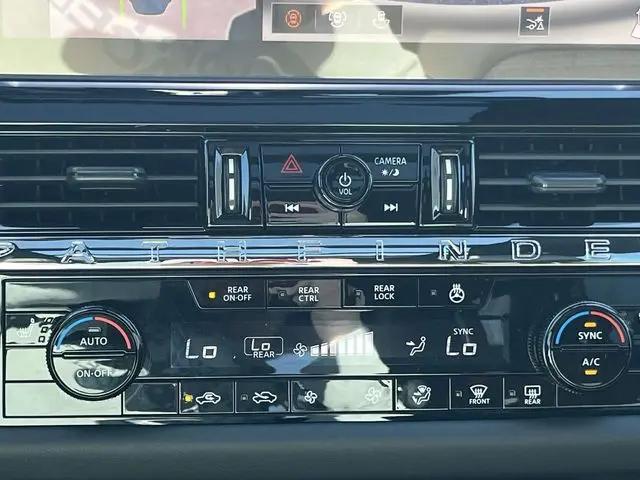 2026 Nissan Pathfinder Rock Creek
