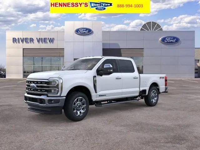 2026 Ford F-250 LARIAT for sale in Oswego, IL