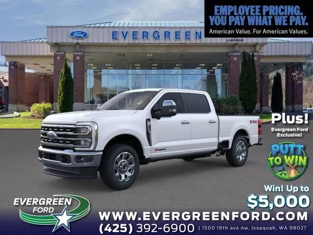 2026 Ford F-350 LARIAT for sale in Issaquah, WA