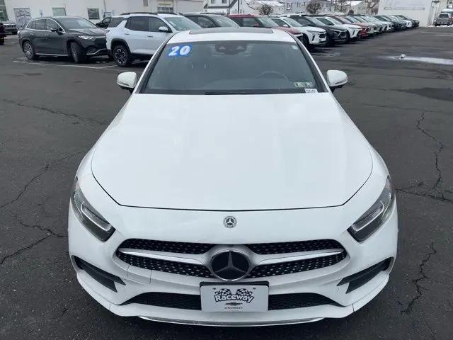 2020 Mercedes-Benz CLS 4MATIC