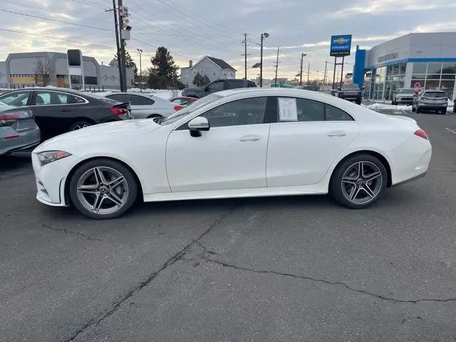 2020 Mercedes-Benz CLS 4MATIC