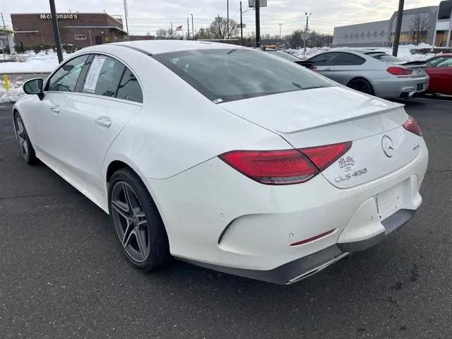 2020 Mercedes-Benz CLS 4MATIC