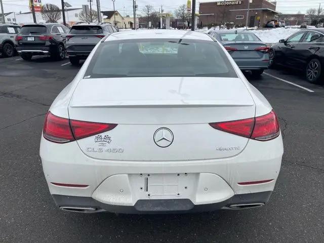 2020 Mercedes-Benz CLS 4MATIC