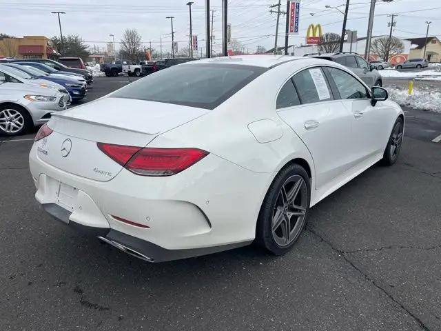 2020 Mercedes-Benz CLS 4MATIC