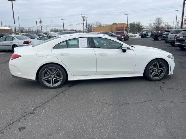 2020 Mercedes-Benz CLS 4MATIC