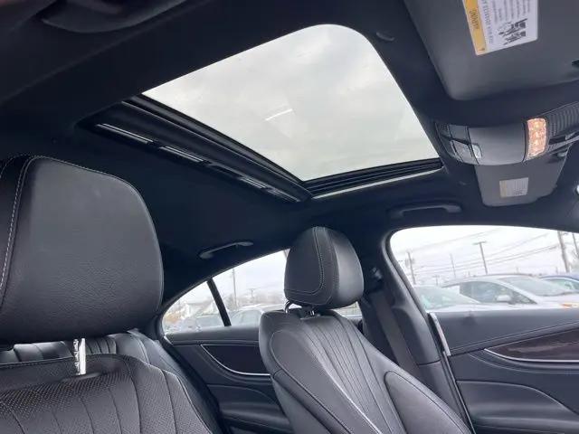 2020 Mercedes-Benz CLS 4MATIC