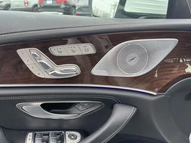 2020 Mercedes-Benz CLS 4MATIC