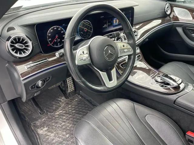 2020 Mercedes-Benz CLS 4MATIC