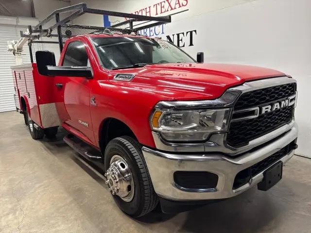 2020 Ram 3500 Tradesman/SLT