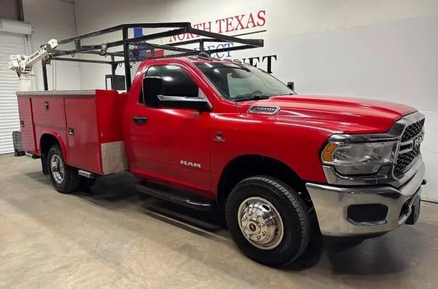 2020 Ram 3500 Tradesman/SLT