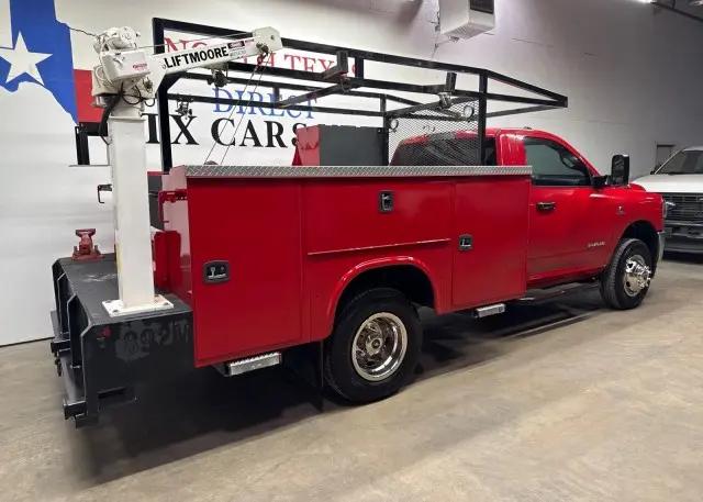 2020 Ram 3500 Tradesman/SLT