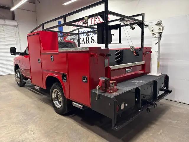 2020 Ram 3500 Tradesman/SLT