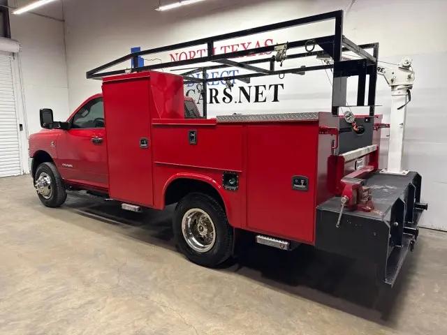 2020 Ram 3500 Tradesman/SLT