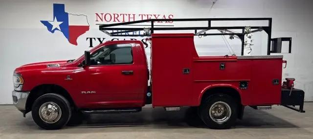 2020 Ram 3500 Tradesman/SLT