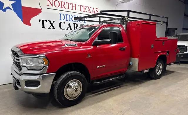 2020 Ram 3500 Tradesman/SLT