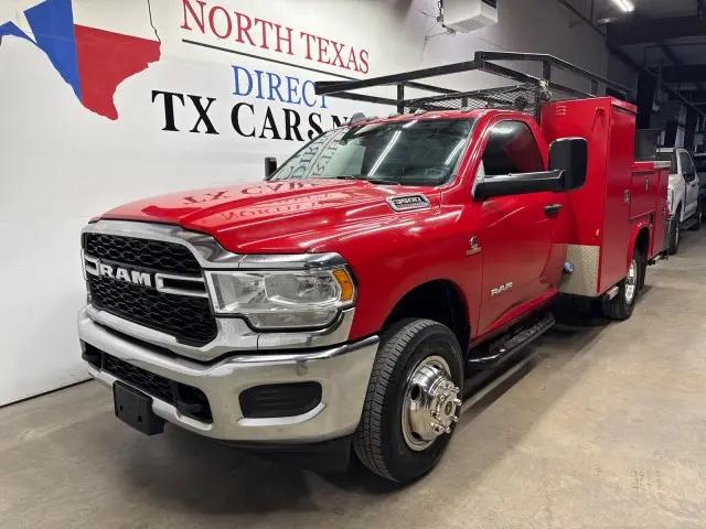 2020 Ram 3500 Tradesman/SLT