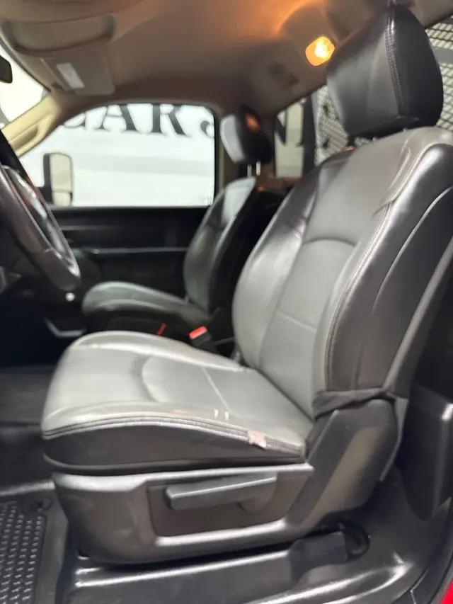2020 Ram 3500 Tradesman/SLT