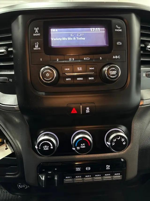 2020 Ram 3500 Tradesman/SLT