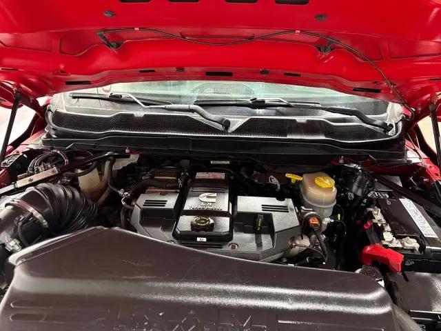 2020 Ram 3500 Tradesman/SLT