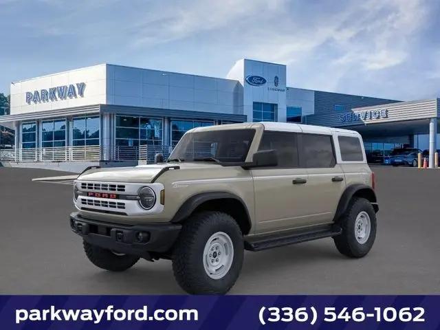 2026 Ford Bronco Heritage Edition for sale in Winston Salem, NC