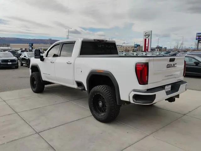 2023 GMC Sierra 2500HD 4WD Crew Cab Standard Bed Denali