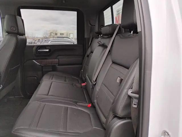 2023 GMC Sierra 2500HD 4WD Crew Cab Standard Bed Denali