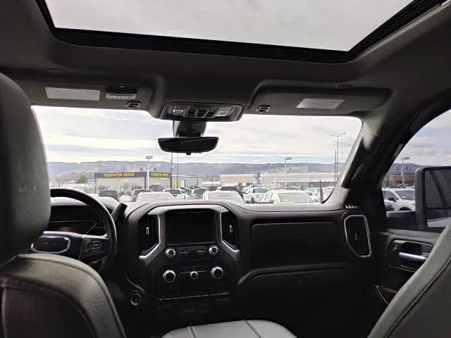 2023 GMC Sierra 2500HD 4WD Crew Cab Standard Bed Denali