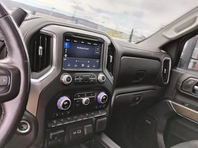 2023 GMC Sierra 2500HD 4WD Crew Cab Standard Bed Denali