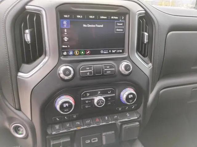 2023 GMC Sierra 2500HD 4WD Crew Cab Standard Bed Denali