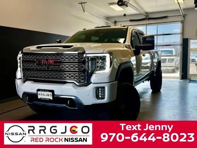 2023 GMC Sierra 2500HD 4WD Crew Cab Standard Bed Denali for sale in Grand Junction, CO