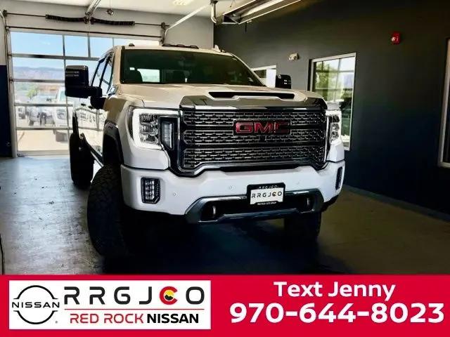 2023 GMC Sierra 2500HD 4WD Crew Cab Standard Bed Denali for sale in Grand Junction, CO