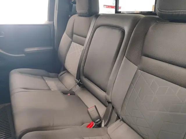2026 Nissan Frontier Crew Cab SV 4x4