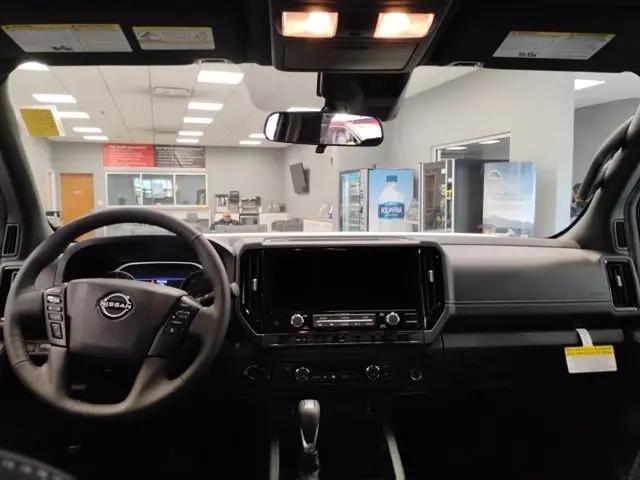 2026 Nissan Frontier Crew Cab SV 4x4