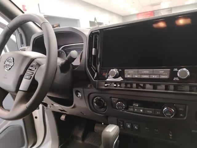 2026 Nissan Frontier Crew Cab SV 4x4