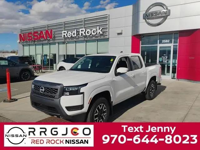 2026 Nissan Frontier Crew Cab SV 4x4 for sale in Grand Junction, CO