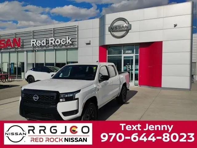 2026 Nissan Frontier Crew Cab SV 4x4 for sale in Grand Junction, CO
