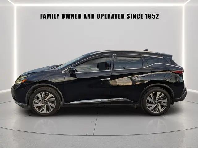2020 Nissan Murano SL FWD