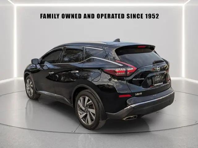 2020 Nissan Murano SL FWD