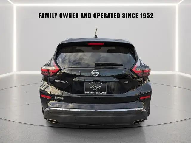 2020 Nissan Murano SL FWD