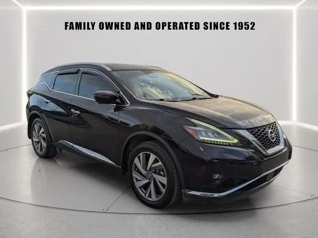 2020 Nissan Murano SL FWD