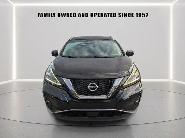 2020 Nissan Murano SL FWD